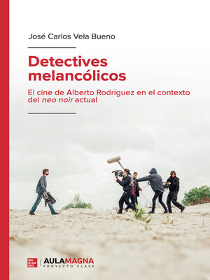 cover image of Detectives melancólicos